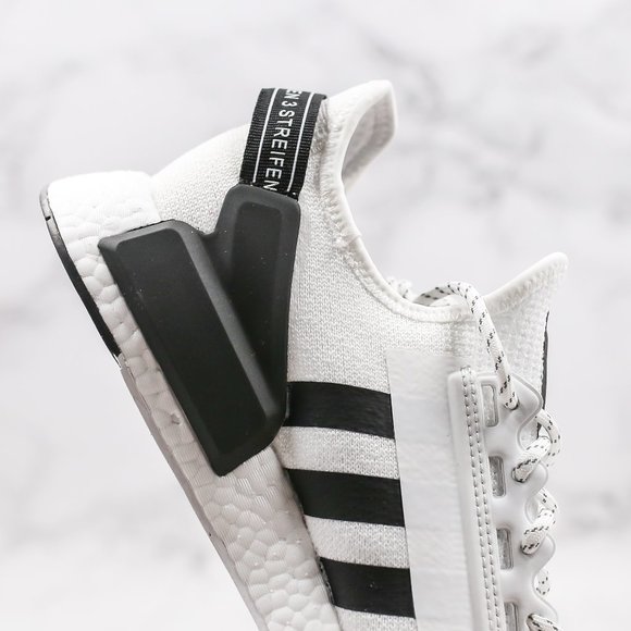 Fashion Adidas NMD R1 casual shoes sports shoes me